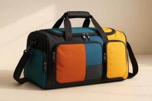 Sports Bag Design Generator