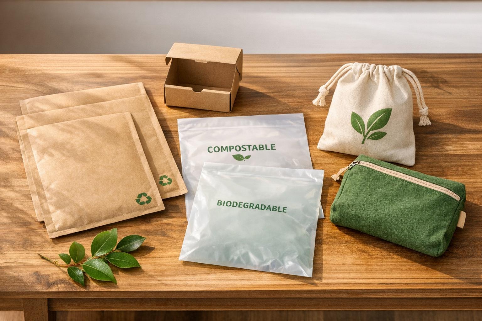5 Best Suppliers for Sustainable Packaging in 2025