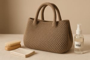 How to Care for Your Flyknit Handbag: Tips for Longevity