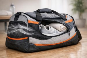 How Ventilation Systems Improve Sports Bags