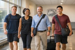 Study: Impact of Ergonomic Bags on Team Performance