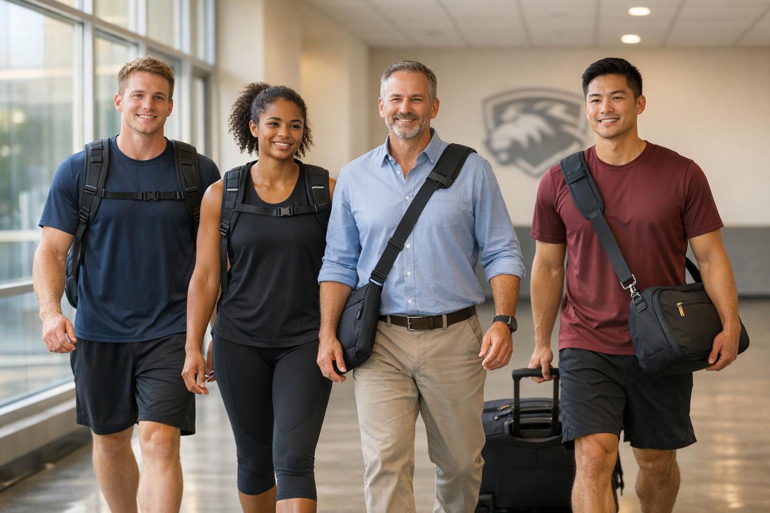 Study: Impact of Ergonomic Bags on Team Performance