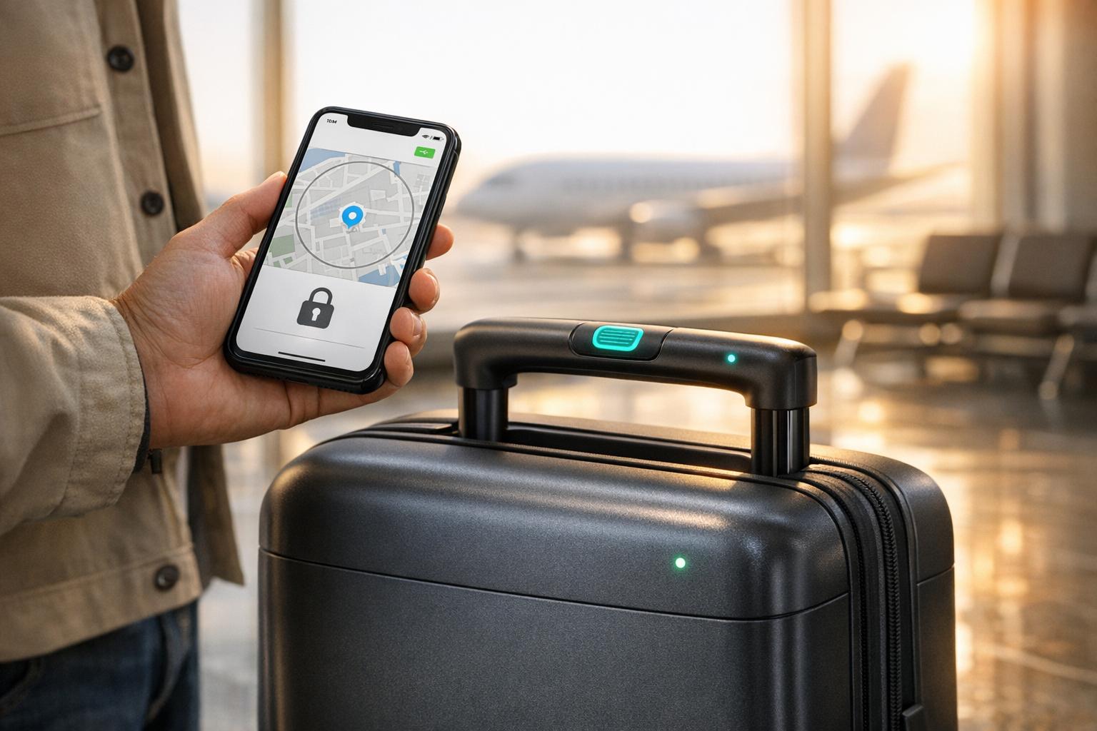 Smart Luggage with GPS Tracking: How Junyuan’s New Collection Changes Your Trip Experience