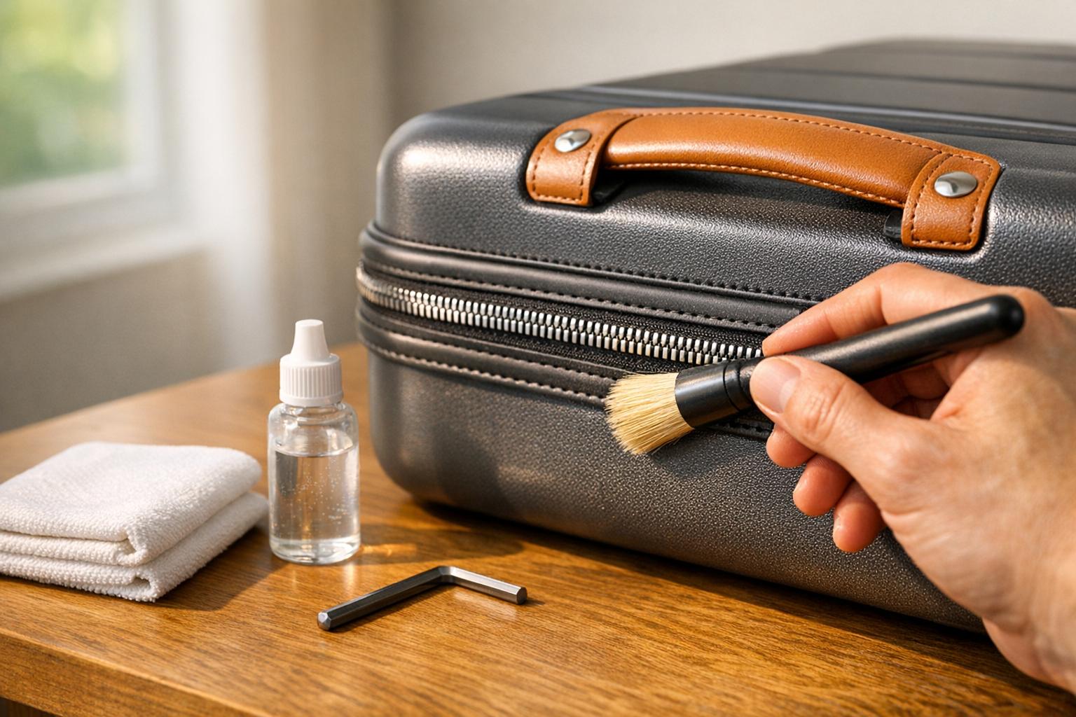 10 Tips for Maintaining Your Travel Luggage to Extend Its Lifespan