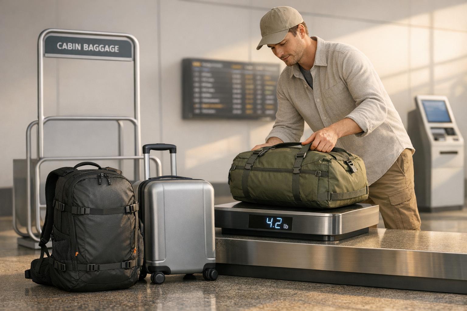 The Ultimate Guide to Choosing Lightweight Travel Bags for 2026 Adventures