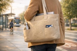 Trendy Canvas Tote Bags: Perfect Companions for Your Everyday Commute