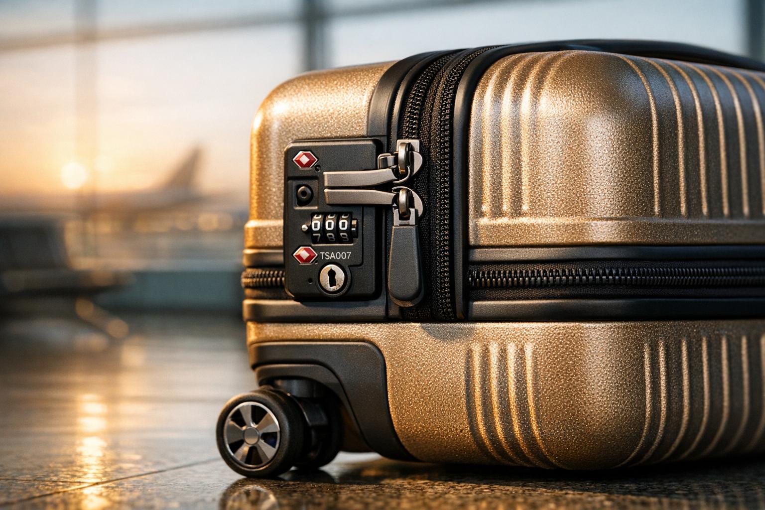 Durable PC Hard-Shell Suitcases: Why They Are the Top Choice for Frequent Travelers