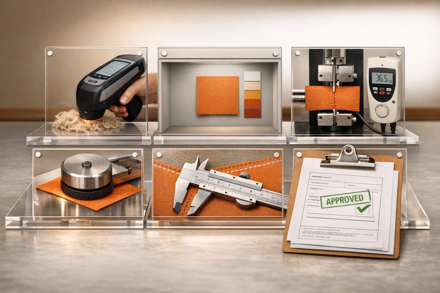 How to Verify Material Quality in Bag Manufacturing