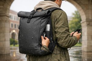 Waterproof Backpacks for Students: Junyuan’s New Design for School and Outdoor Activities