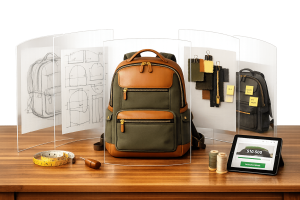 1. How to Prepare the Perfect Bag for Your Kickstarter Campaign