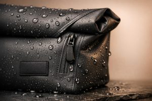 Waterproof Custom Bags for Crowdfunding Campaigns