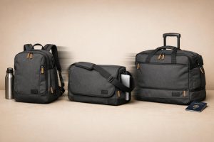 Custom Duffel Bags That Convert on Kickstarter