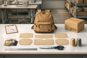 Budget-Friendly Bag Manufacturing for Kickstarter Projects