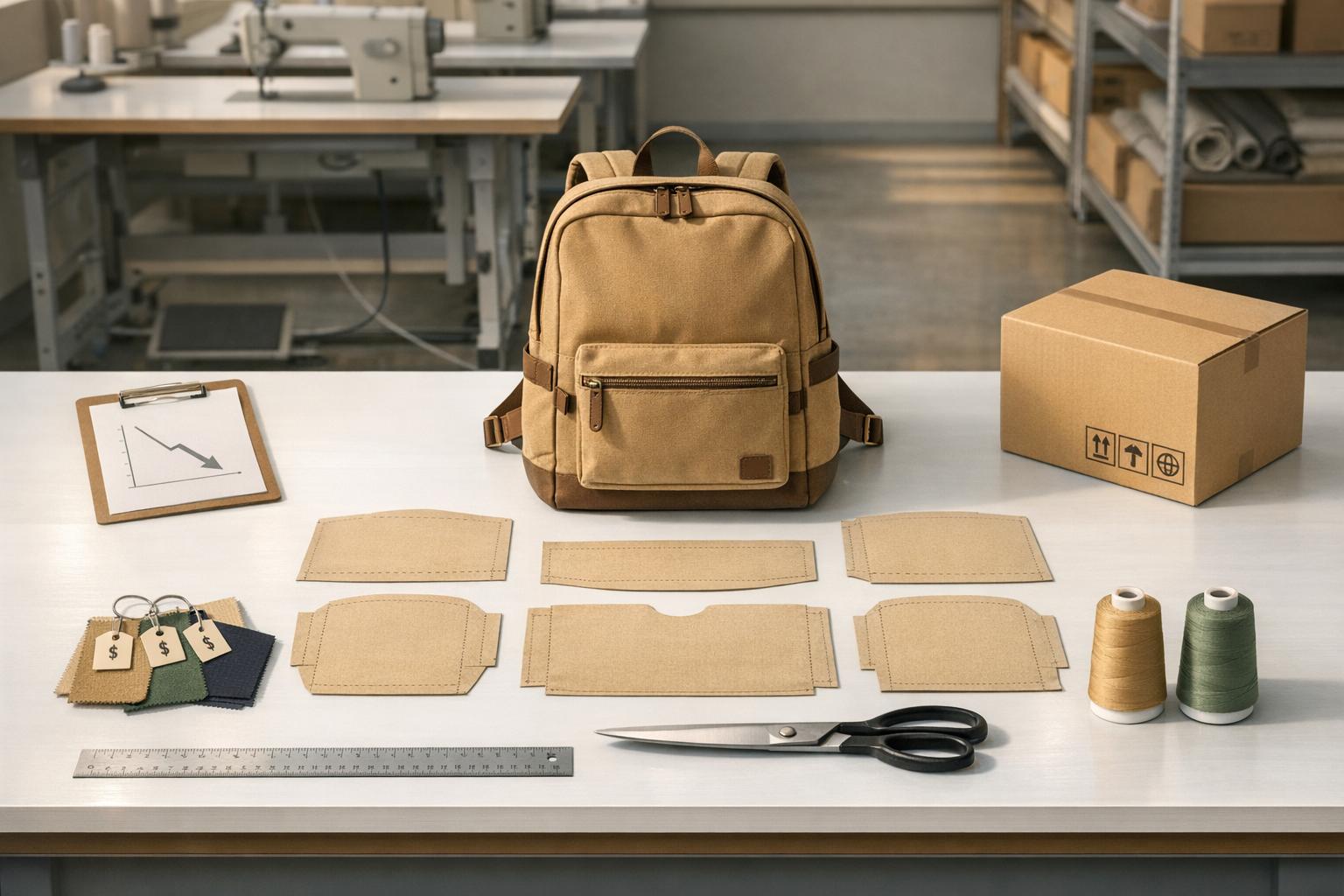 Budget-Friendly Bag Manufacturing for Kickstarter Projects