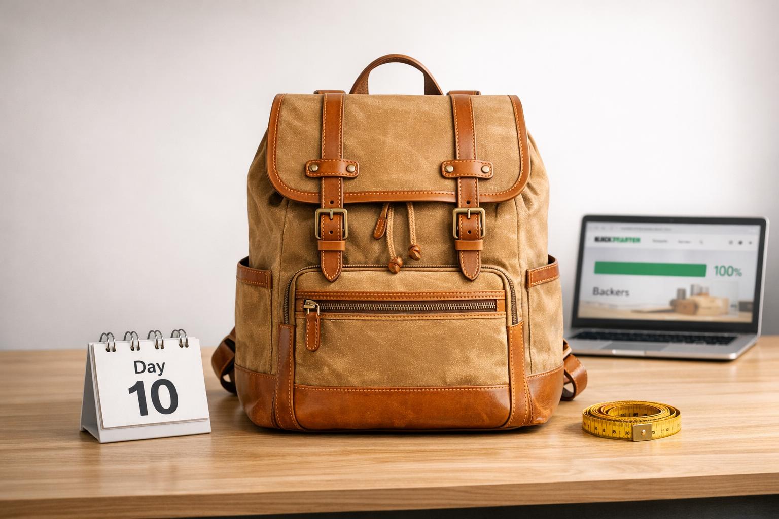 Why Fast Sampling Is Critical for Kickstarter Success