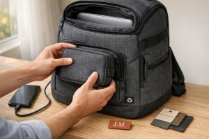 21. Custom Travel Bags That Attract Crowdfunding Backers