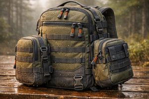 Heavy-Duty Custom Bags for Outdoor Crowdfunding Projects