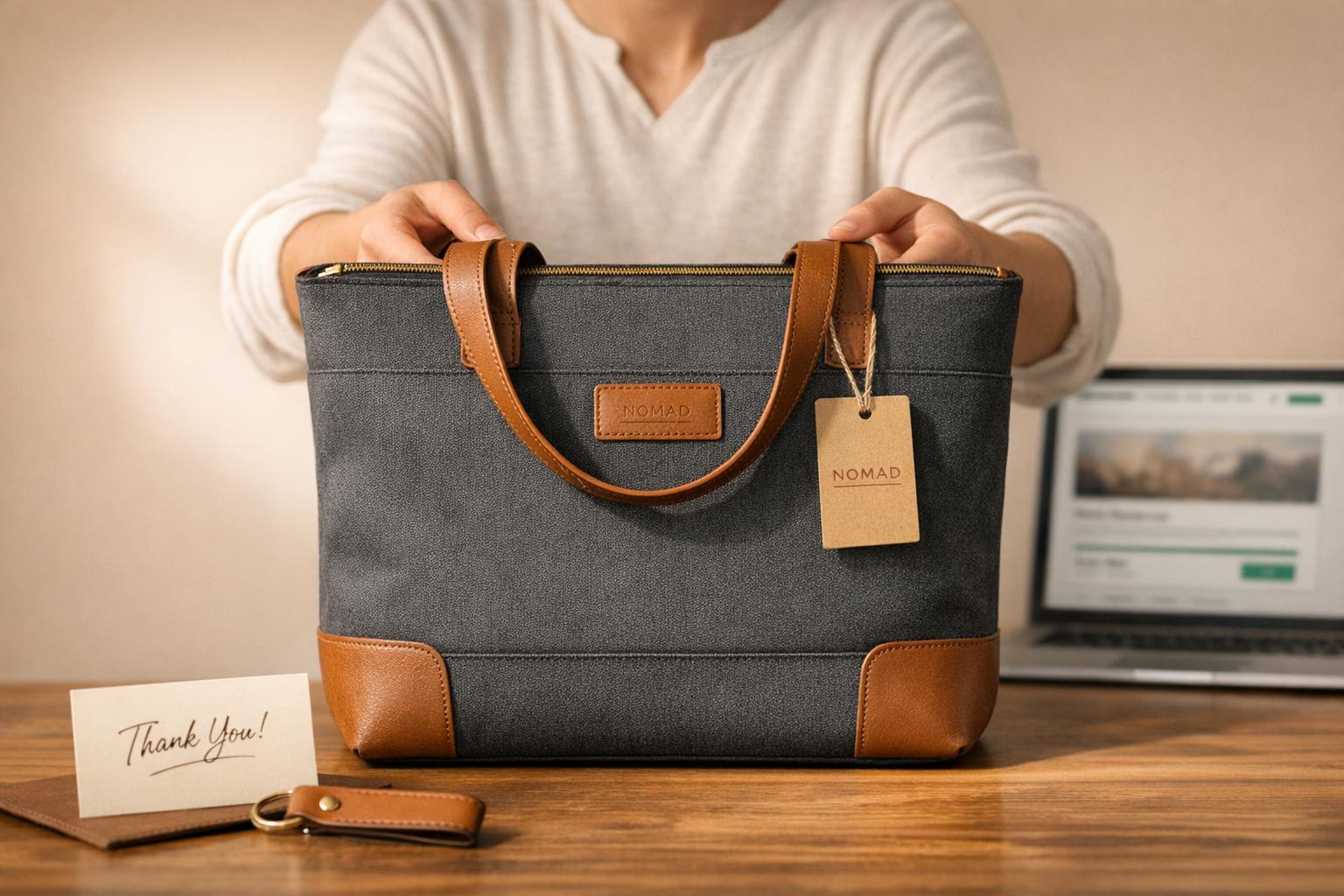 How to Brand Your Bag for Maximum Kickstarter Appeal