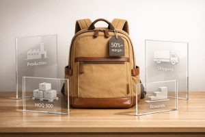 31. How to Price Your Custom Bag for Kickstarter Success