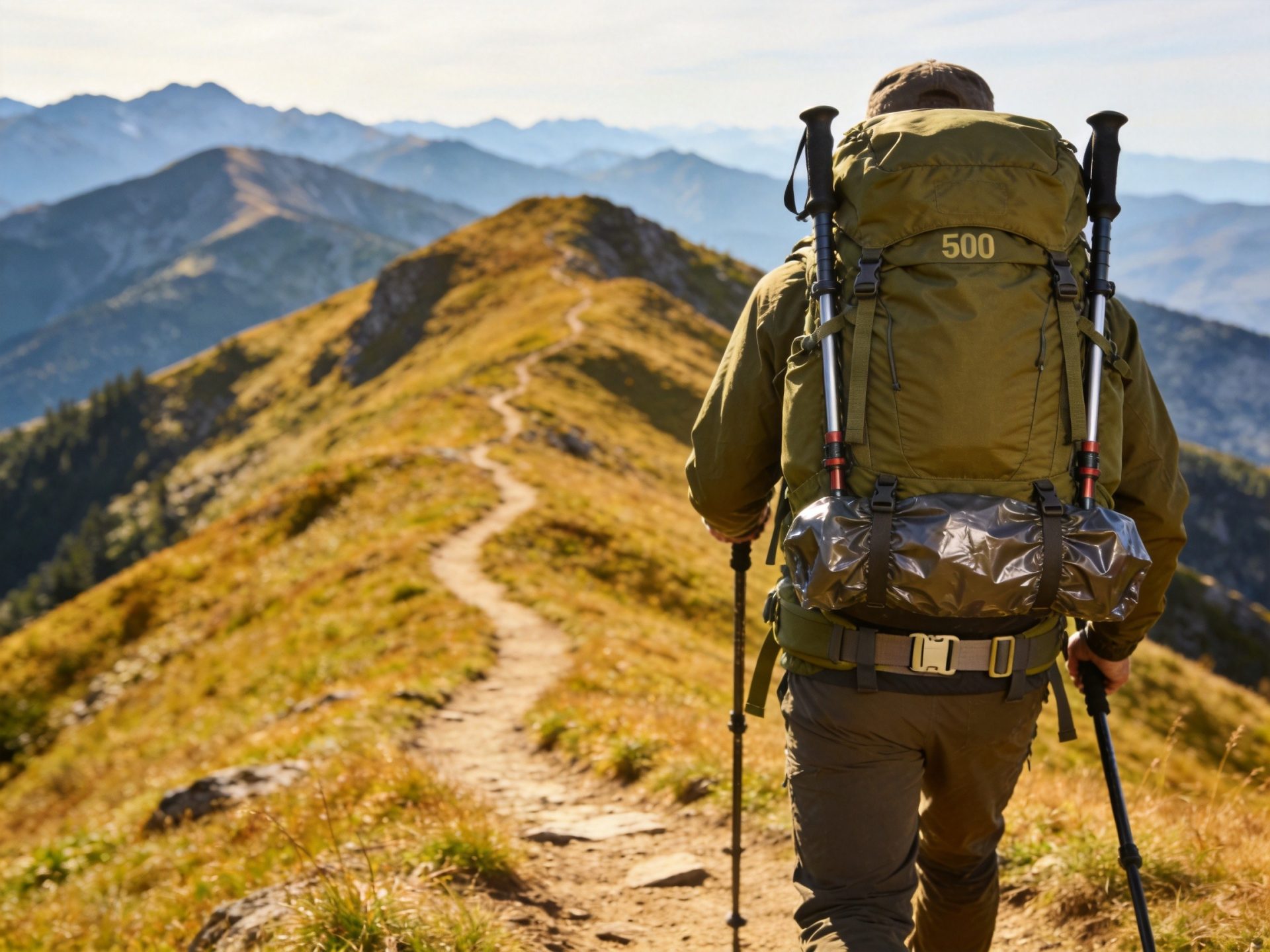 Adventure 50L Backpack