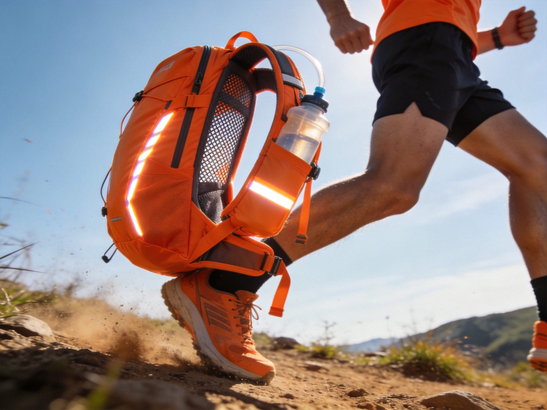 Trail Running Backpack - Ultralight