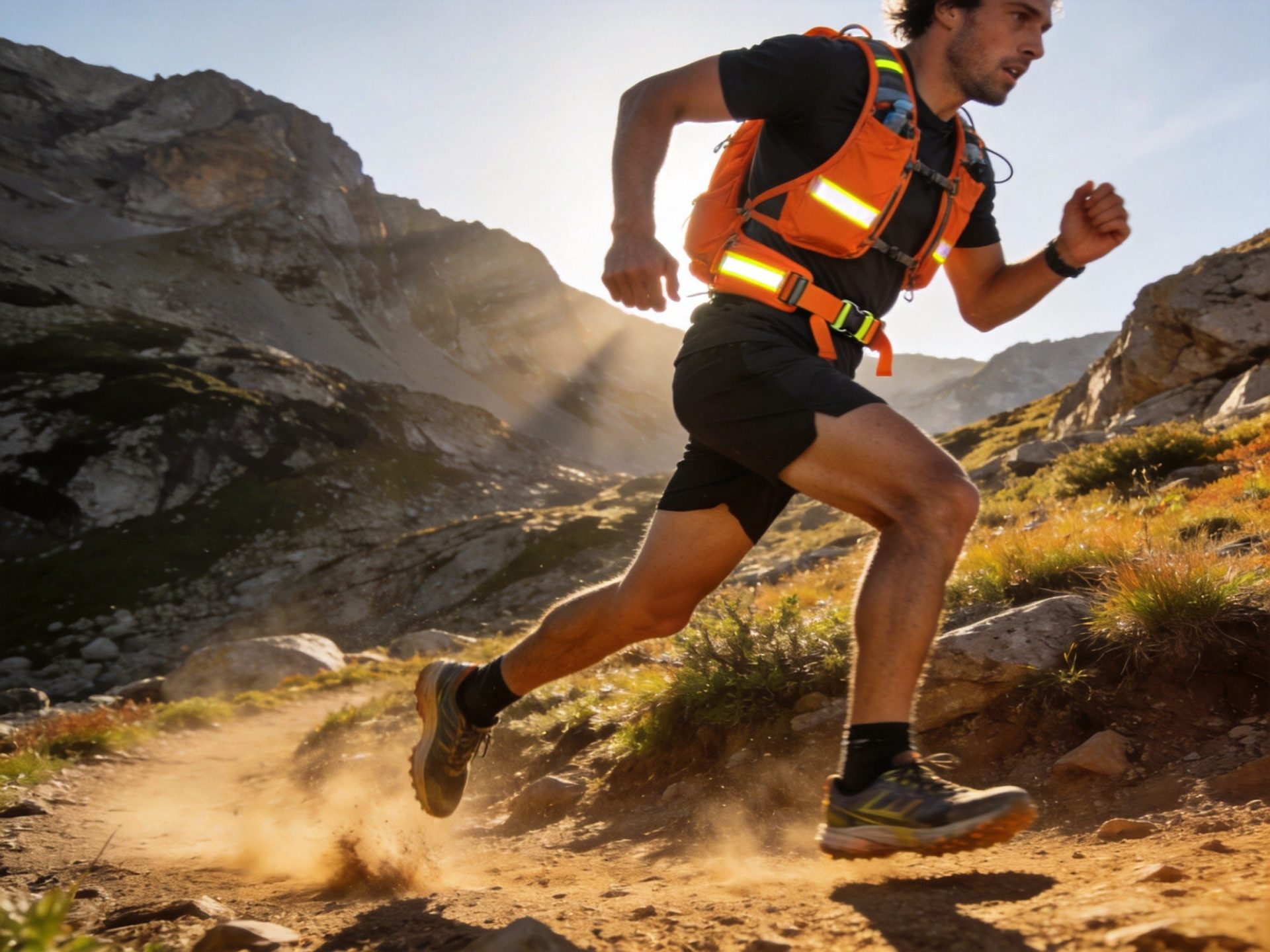 Trail Runner Backpack