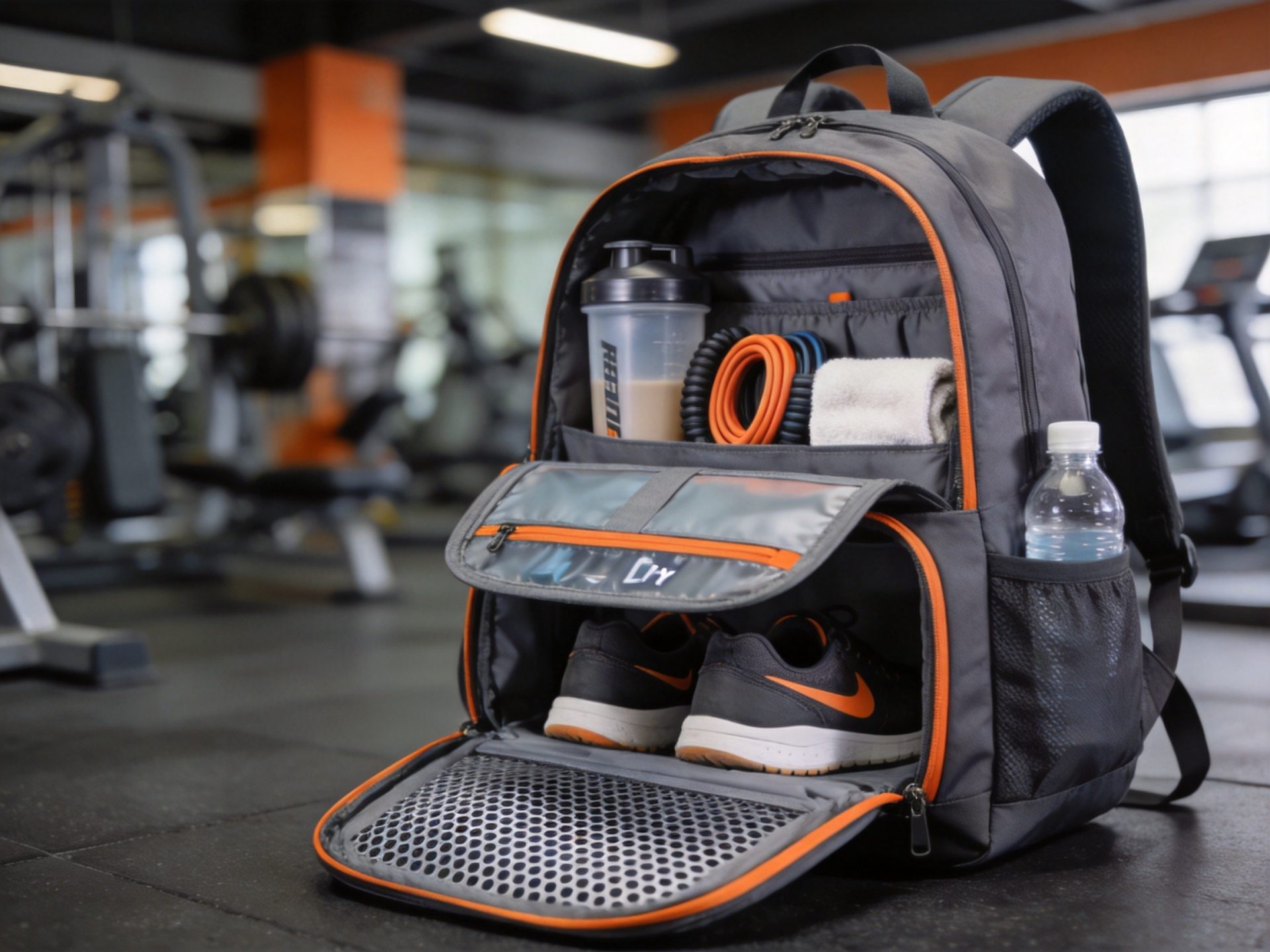 Gym Pro Backpack