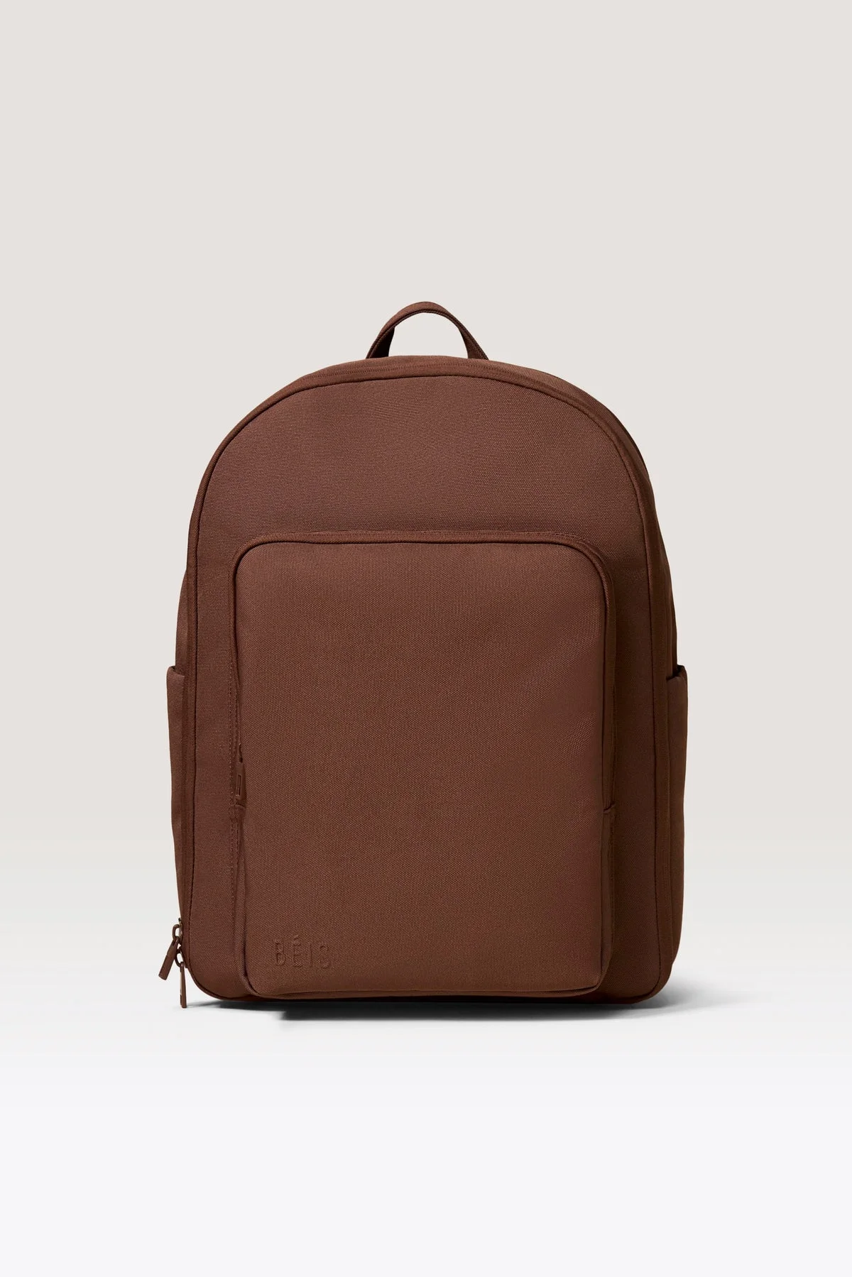 BEIS The Backpack - minimalist nylon backpack alternative to Lululemon