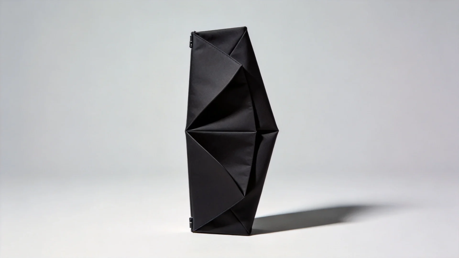 Cote and Ciel sculptural avant-garde backpack