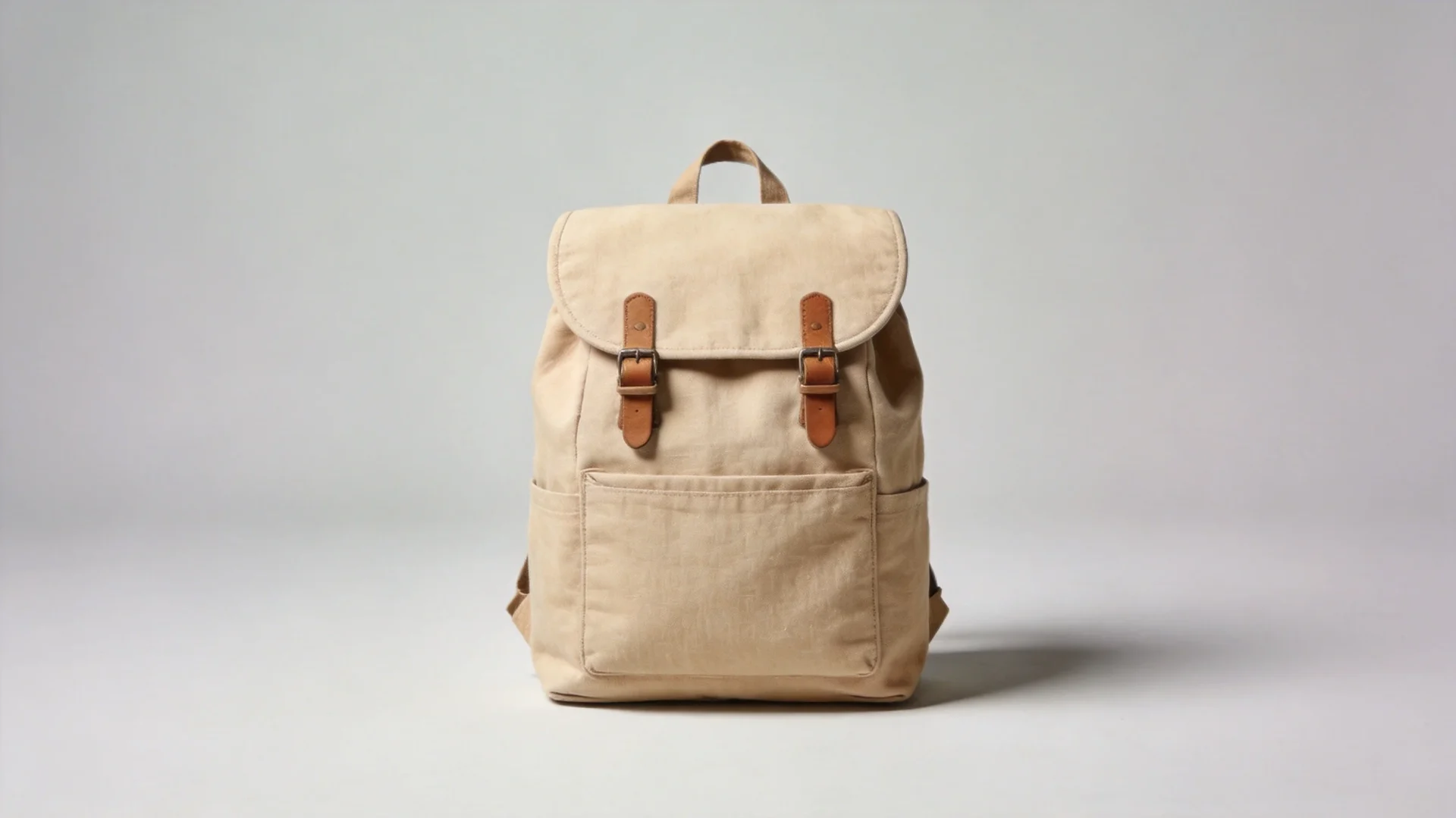 Fjallraven Scandinavian minimalist backpack
