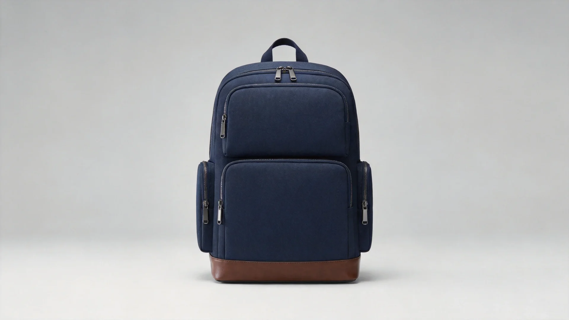 TUMI luxury business backpack