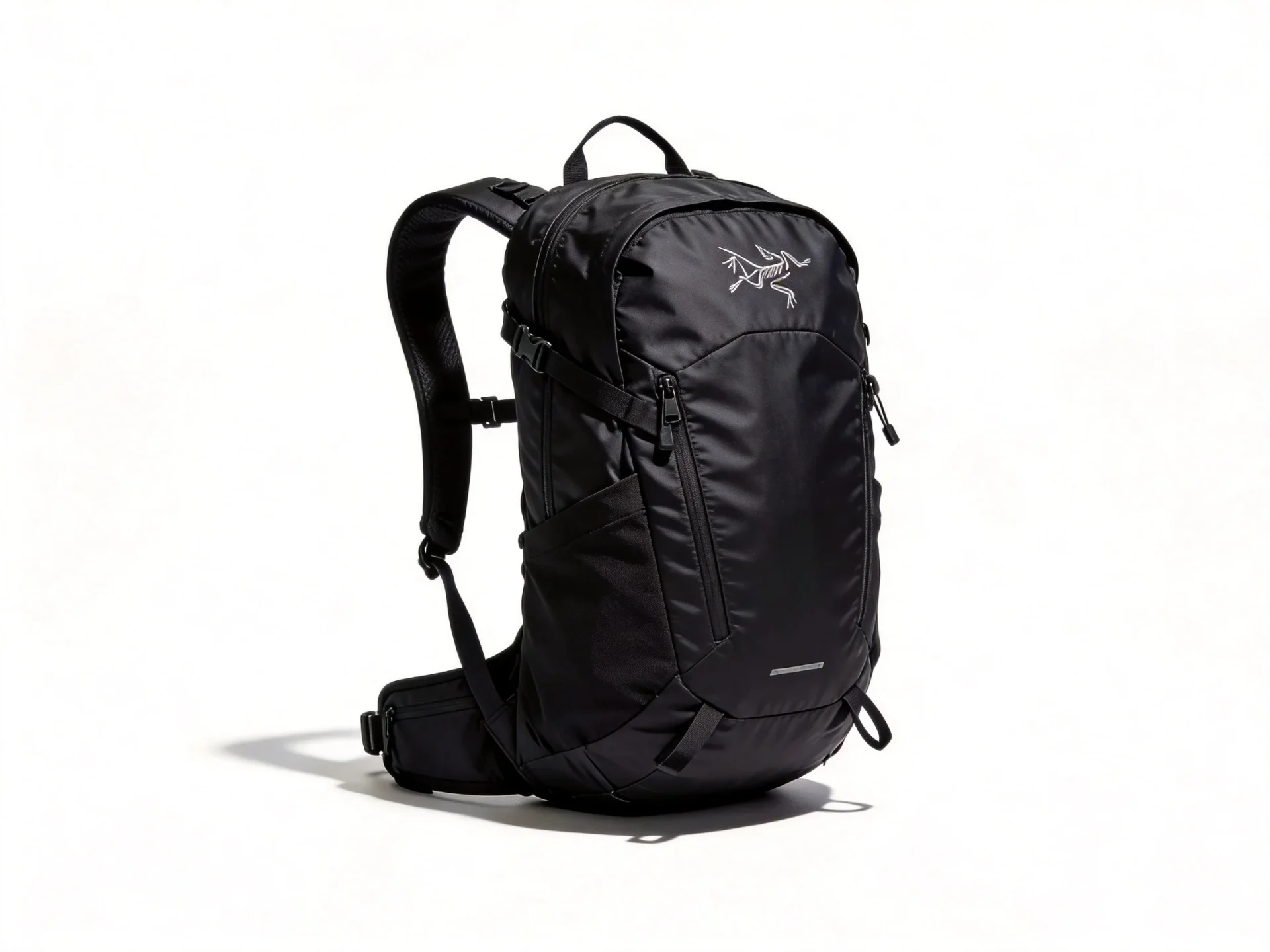 Arc'teryx Bora AR 50 technical alpine backpack premium construction