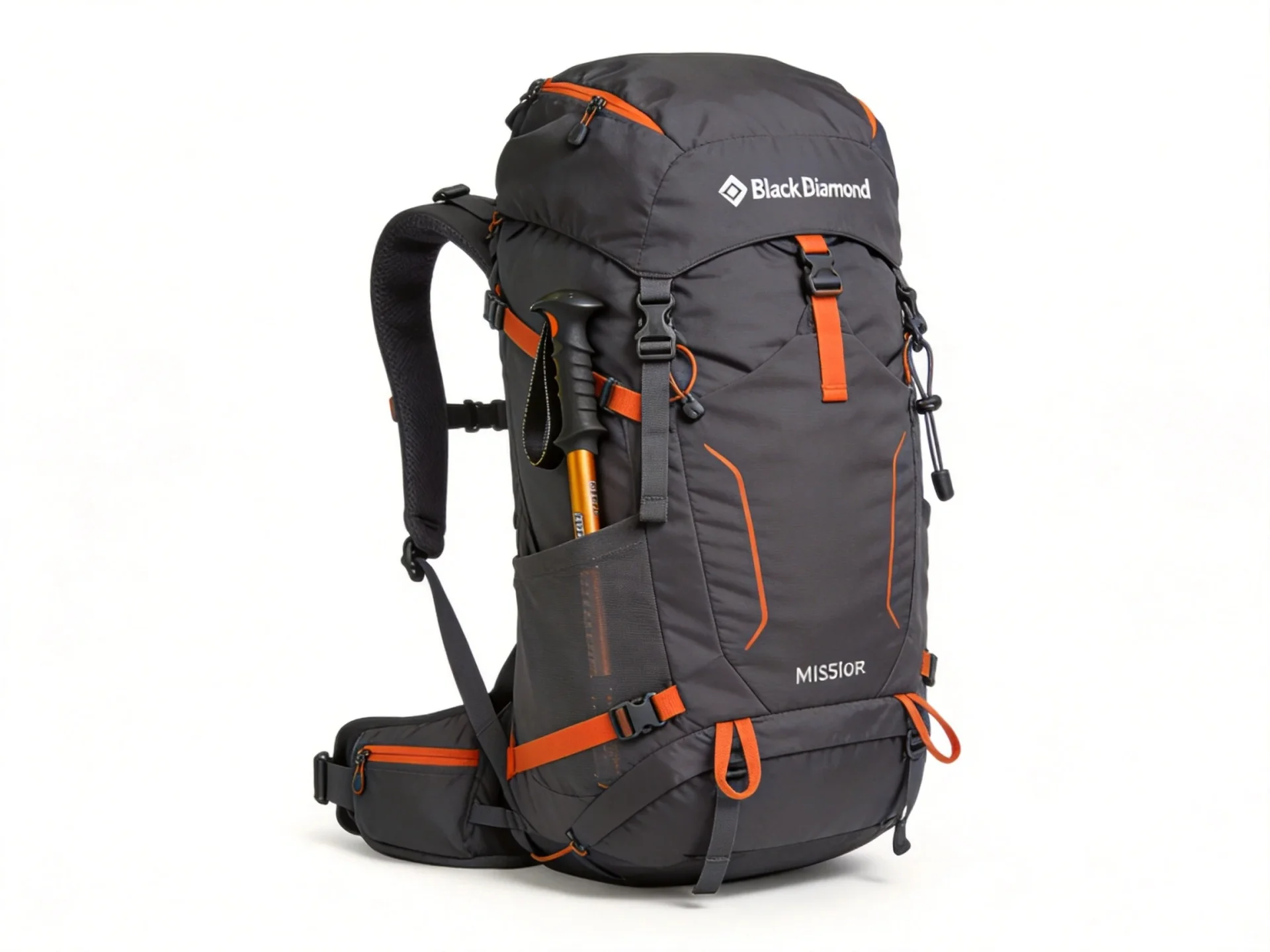 Black Diamond Mission 45 mountaineering backpack