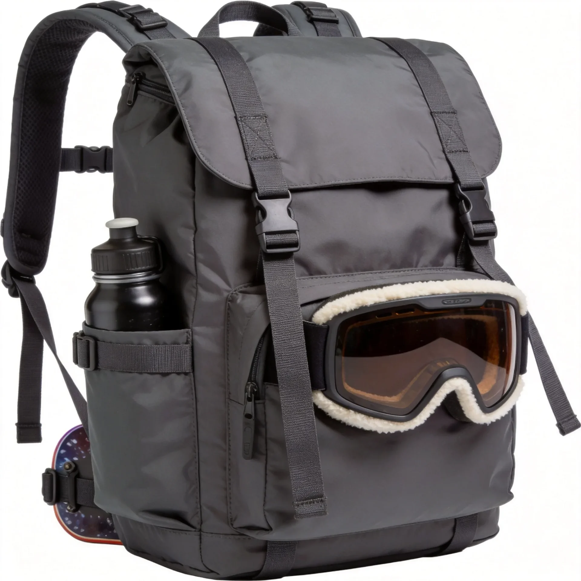 Burton snow sport heritage backpack - Herschel style alternative