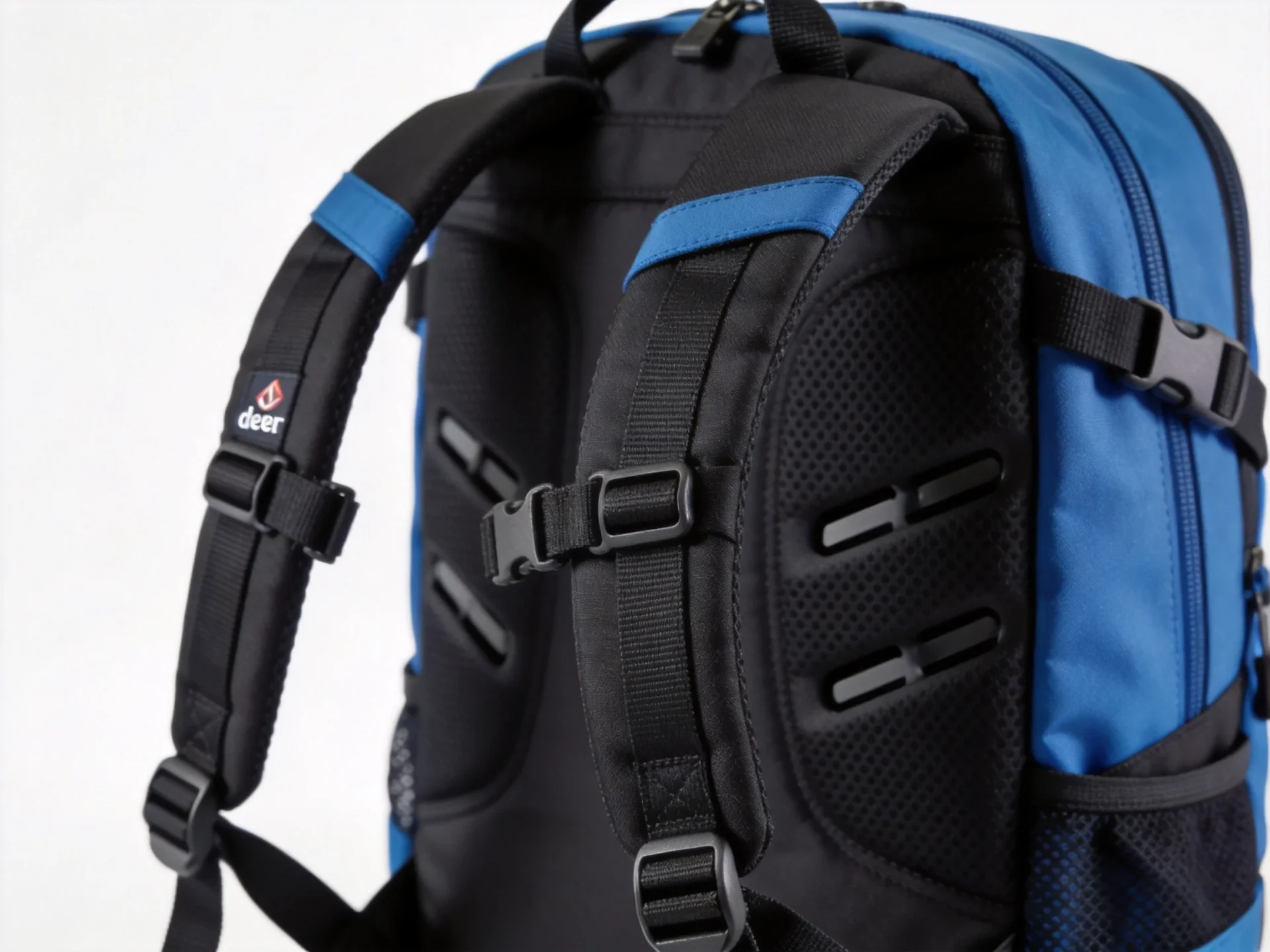 Deuter School Daypack ergonomic German engineering backpack alternative