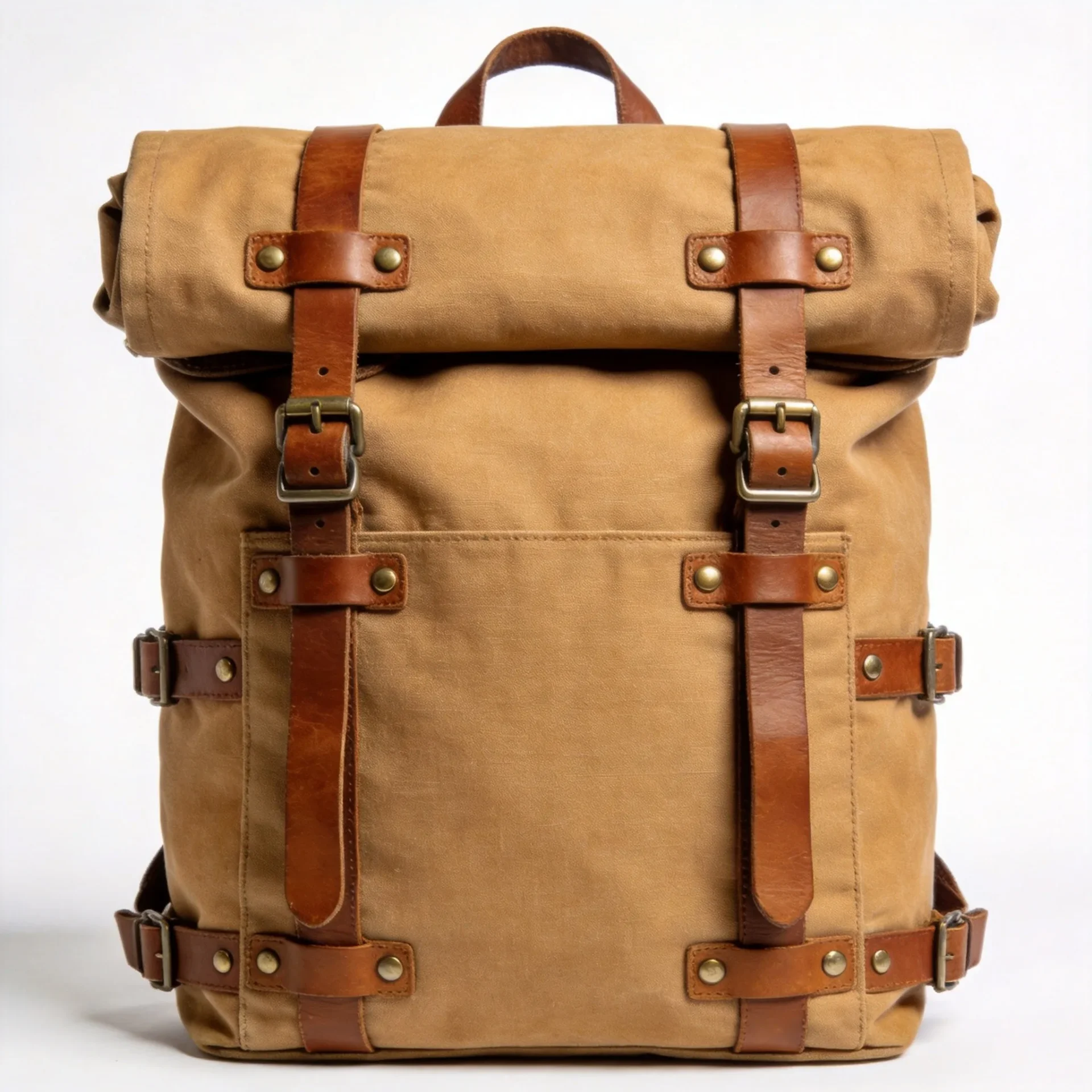 Duluth Trading workwear style backpack - rugged Herschel alternative