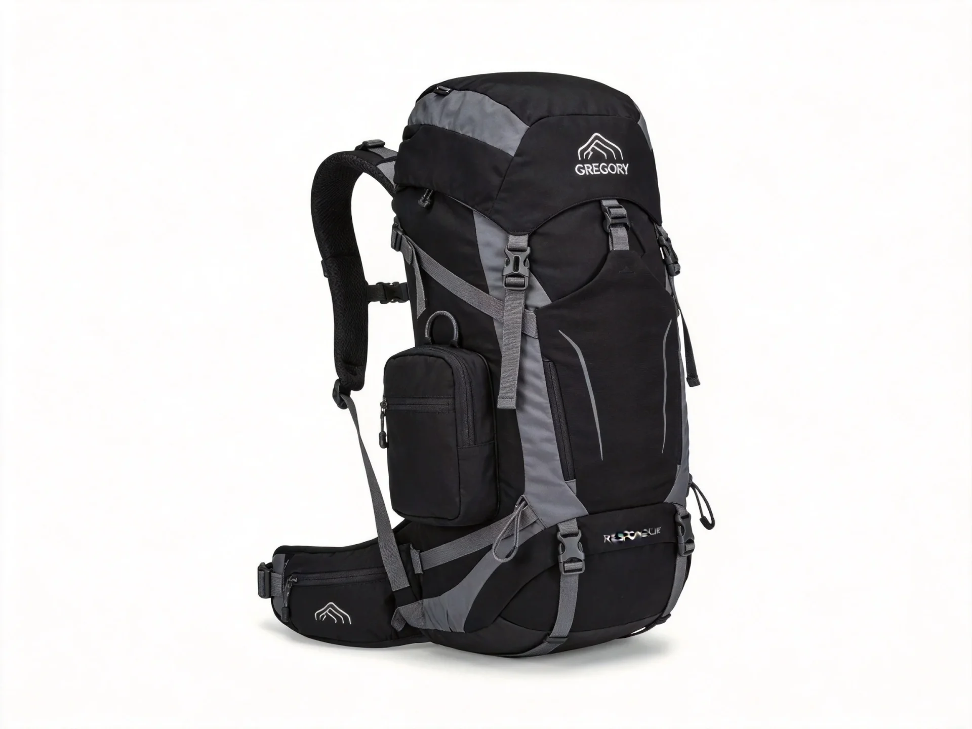 Gregory Baltoro 65 premium hiking backpack with responsive A3 suspension