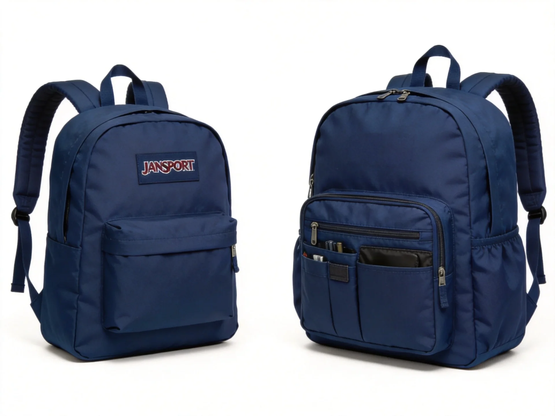 JanSport Right Pack classic American school backpack alternative