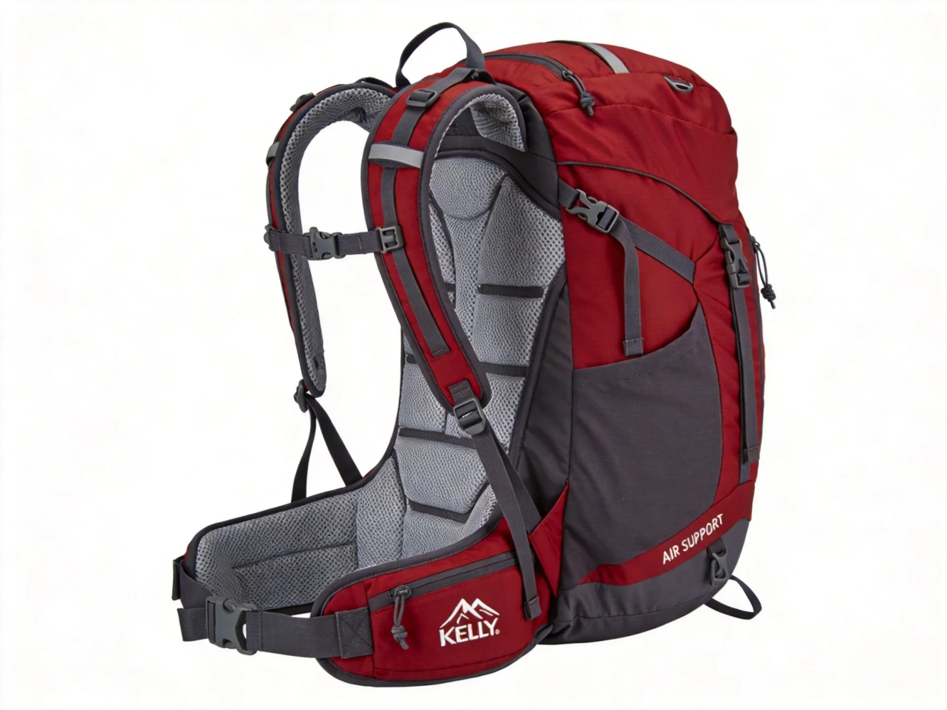 Kelty Redwing 50 affordable hiking backpack best value budget option
