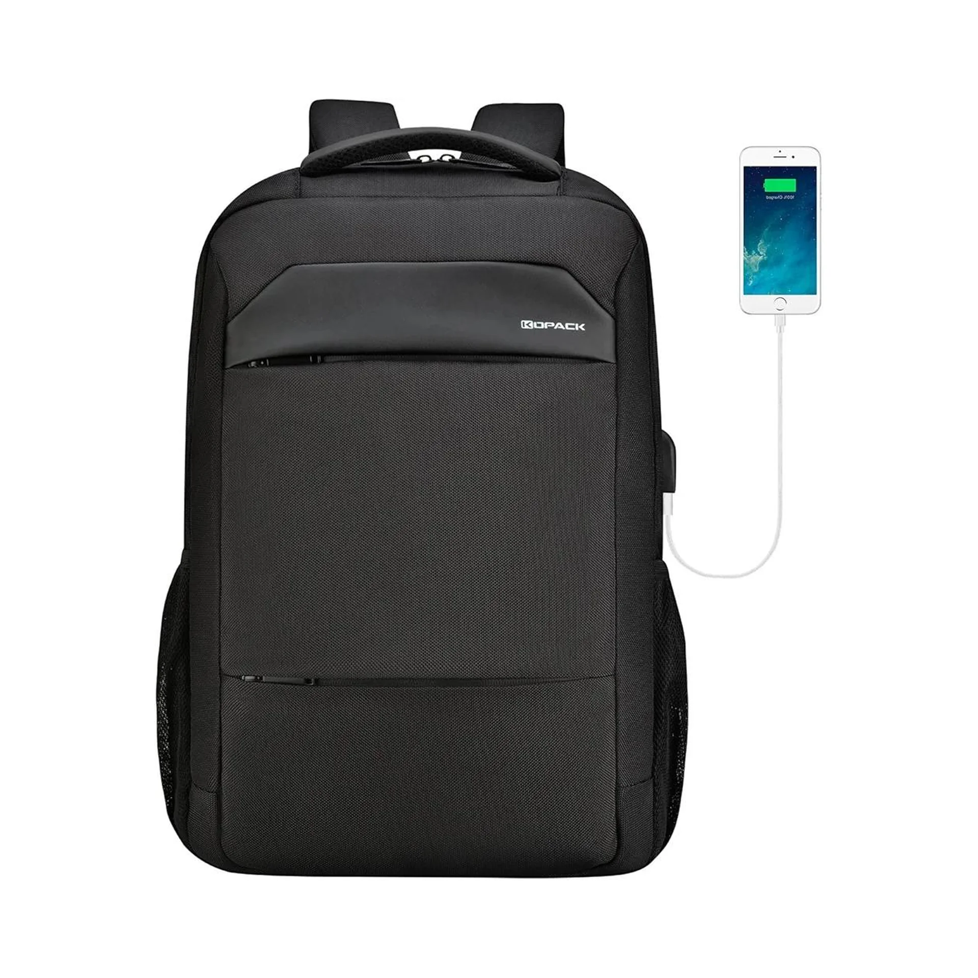 Kopack Slim Business Backpack - KROSER backpack alternative 2026
