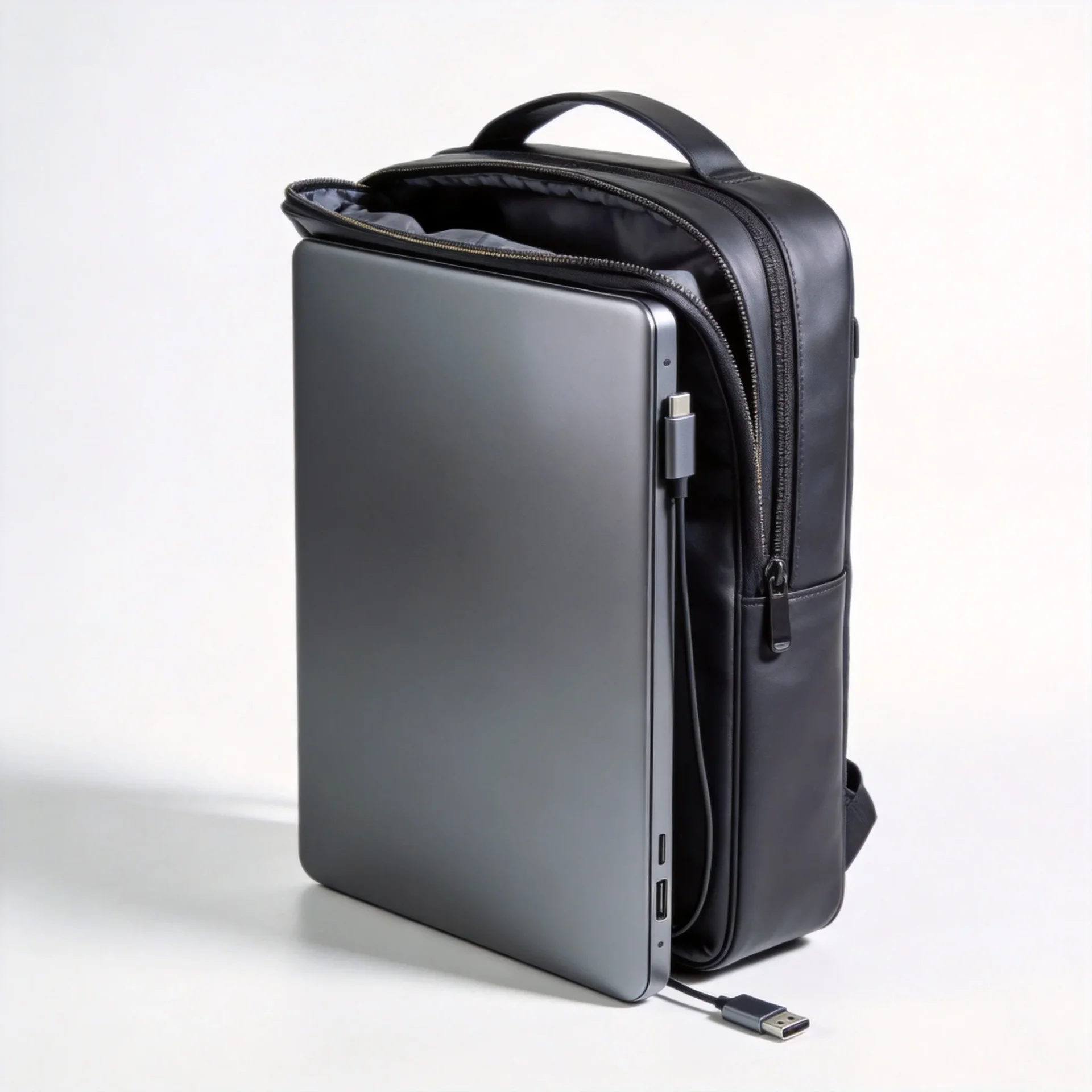 Kopack Slim Business Backpack - KROSER backpack alternative 2026