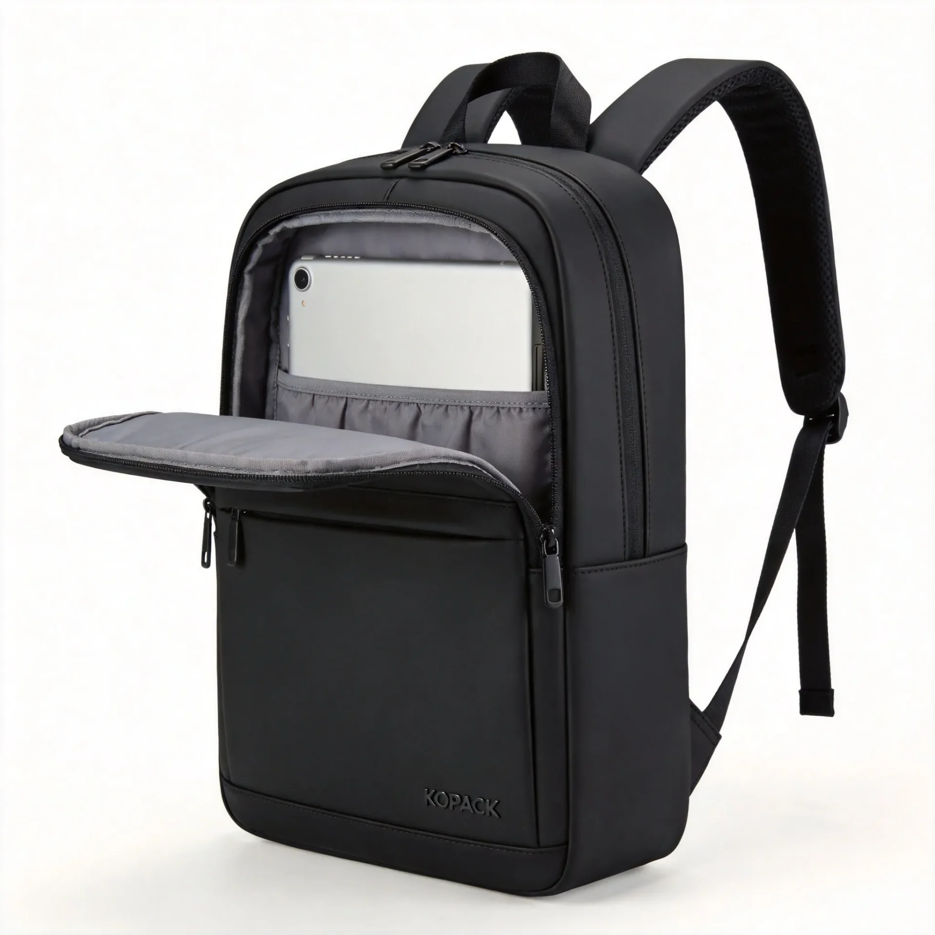 KOPACK Slim Business Backpack - Volher backpack alternative for 2026
