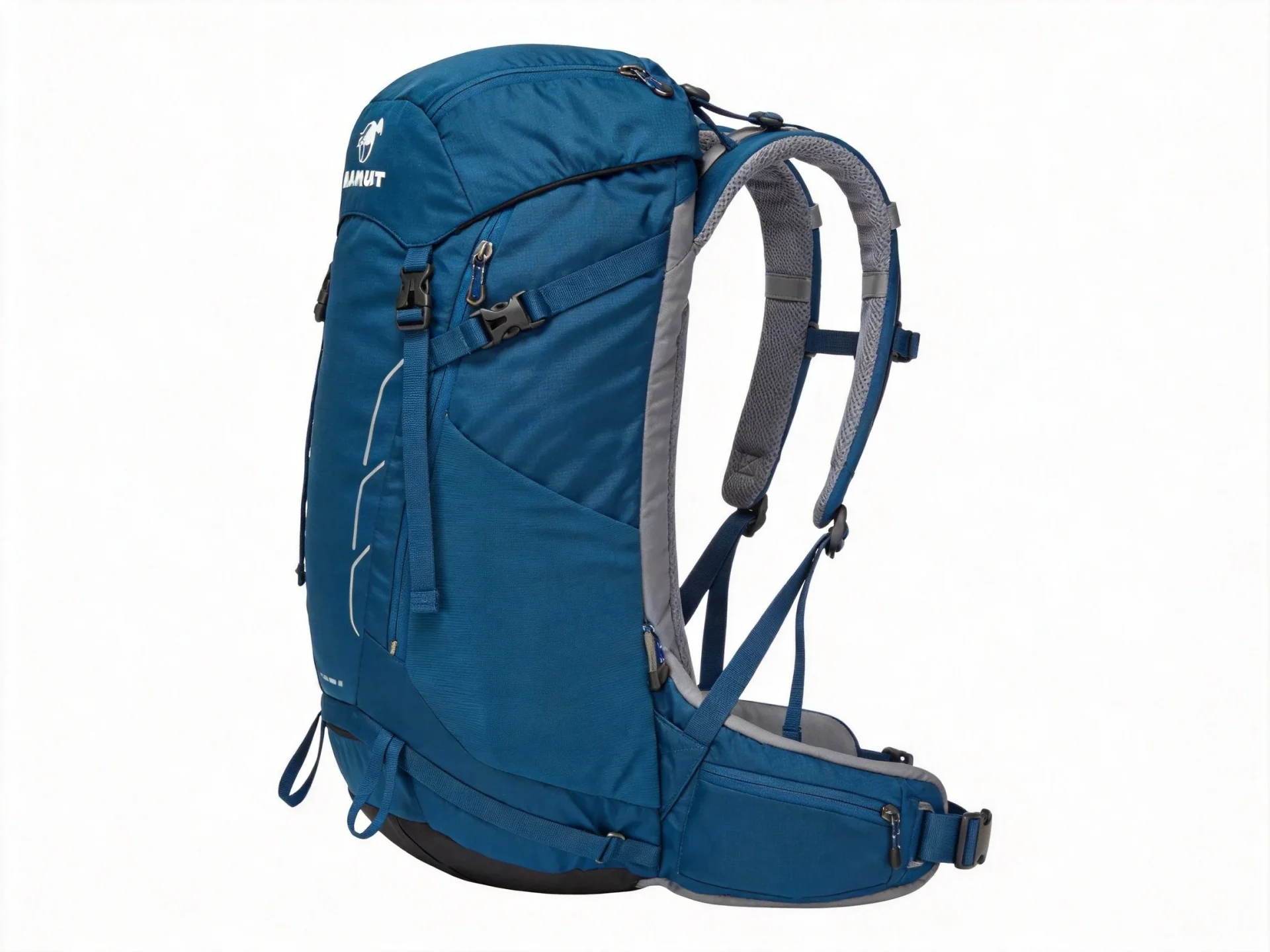 Mammut Trion 50 Swiss-engineered alpine backpack premium outdoor gear