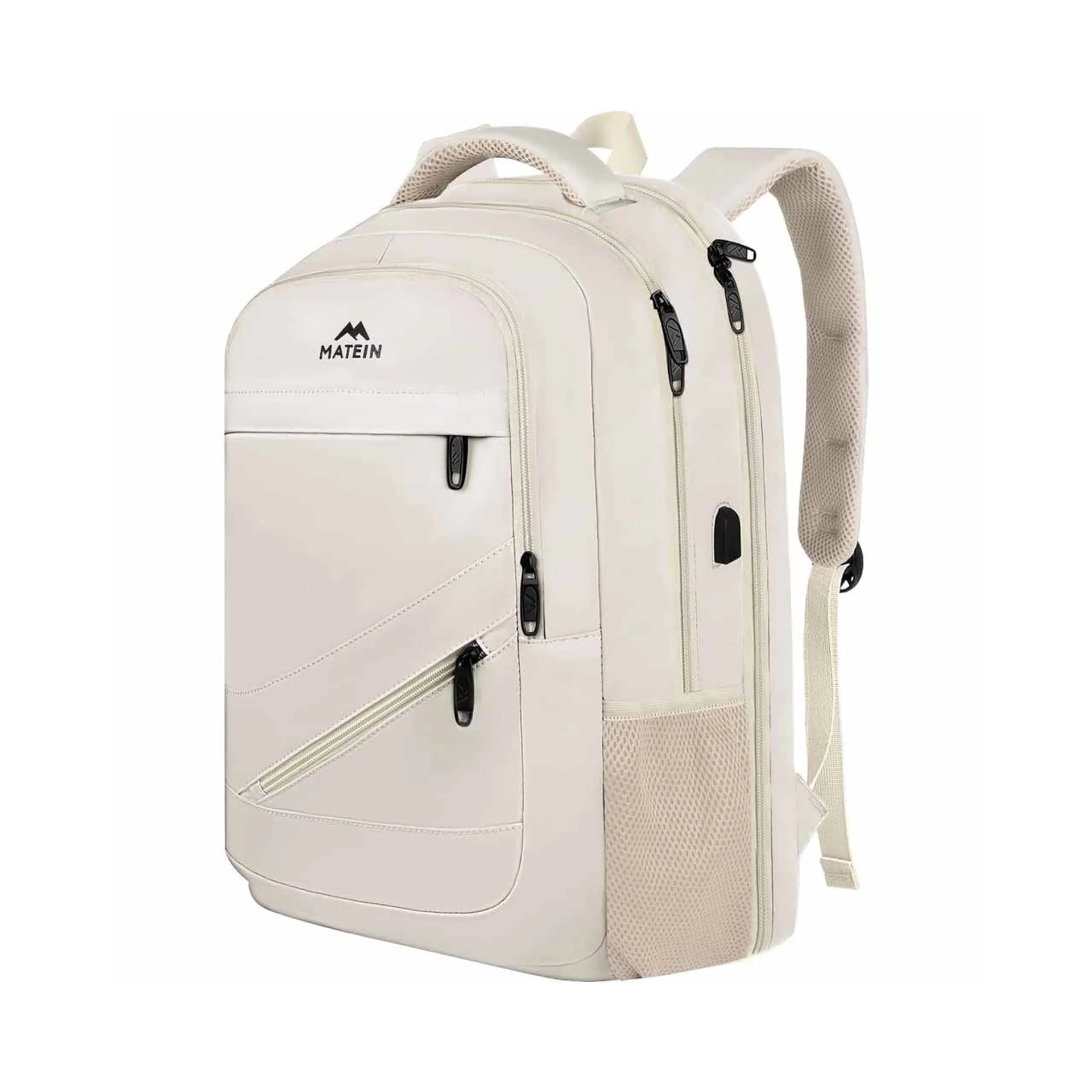Matein Travel Laptop Backpack - KROSER backpack alternative 2026