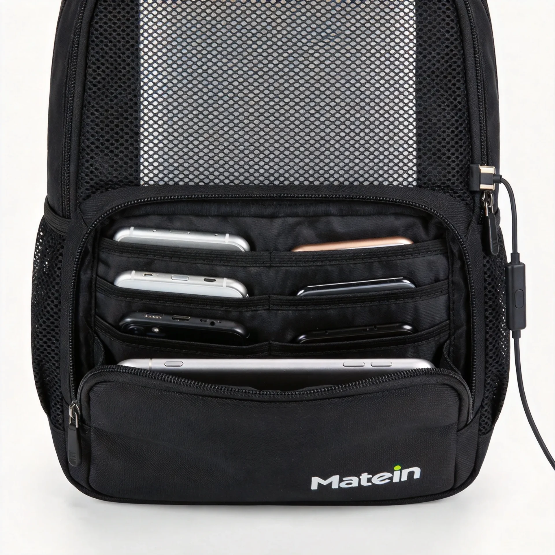 Matein Travel Laptop Backpack - Volher backpack alternative for 2026