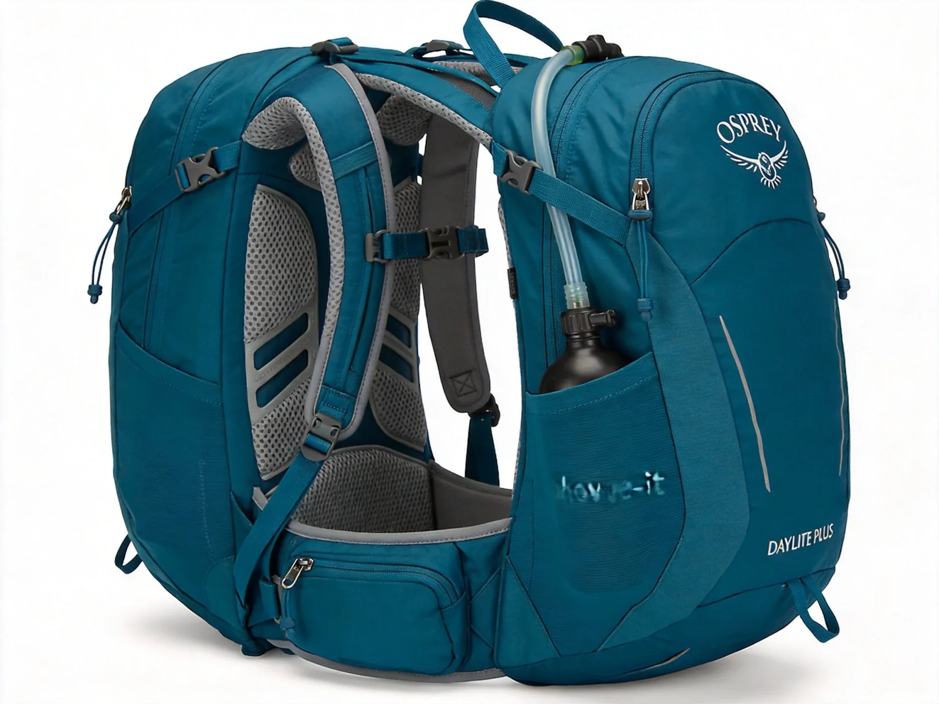 Osprey Daylite Plus active lifestyle breathable backpack alternative