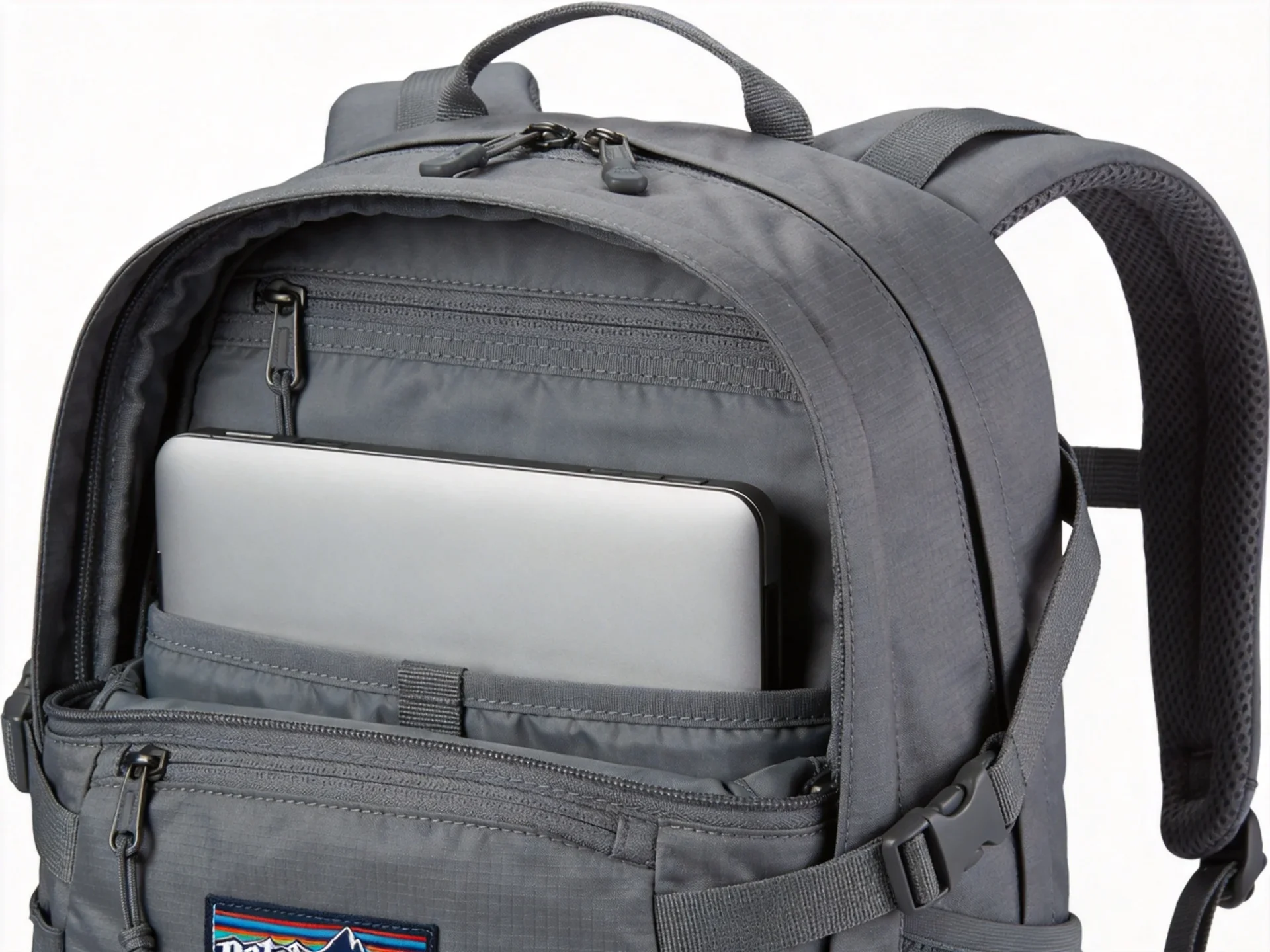 Patagonia Refugio Daypack sustainable recycled backpack alternative