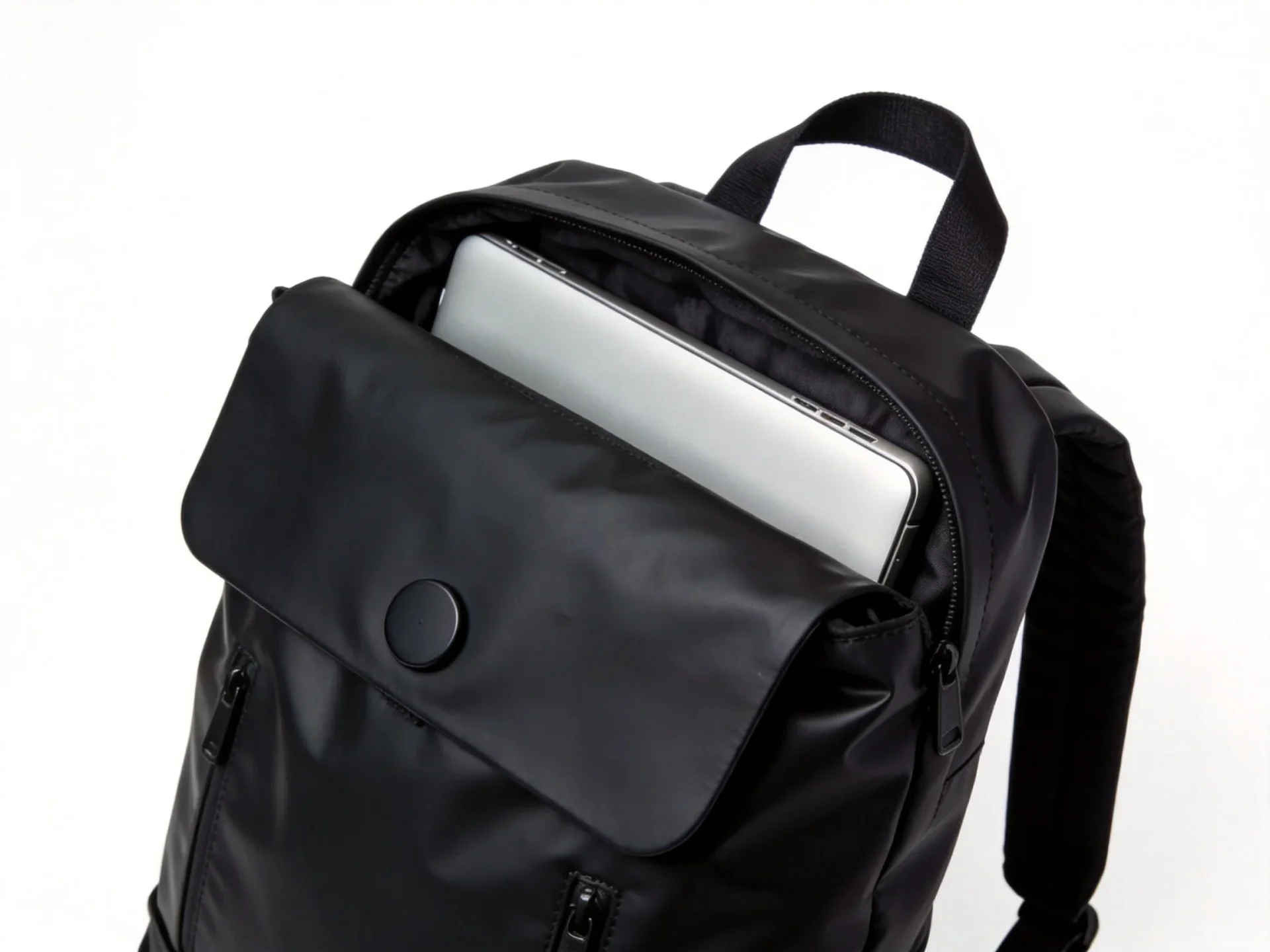Rains Backpack waterproof minimalist alternative to Eastpak