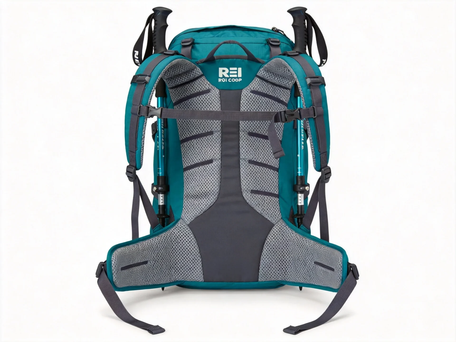 REI Co-op Trail 40 lightweight daypack for hiking and outdoor adventures