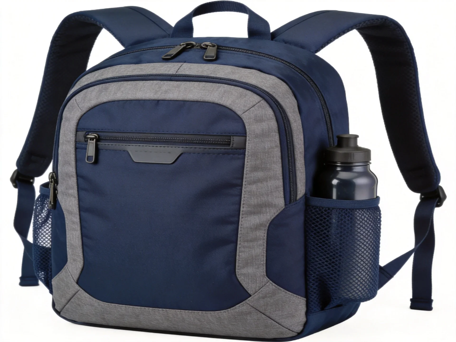 The North Face versatile everyday daypack with padded straps and laptop compartment